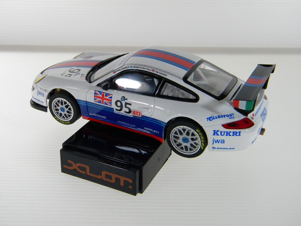 Porsche 997 GT3 (60003